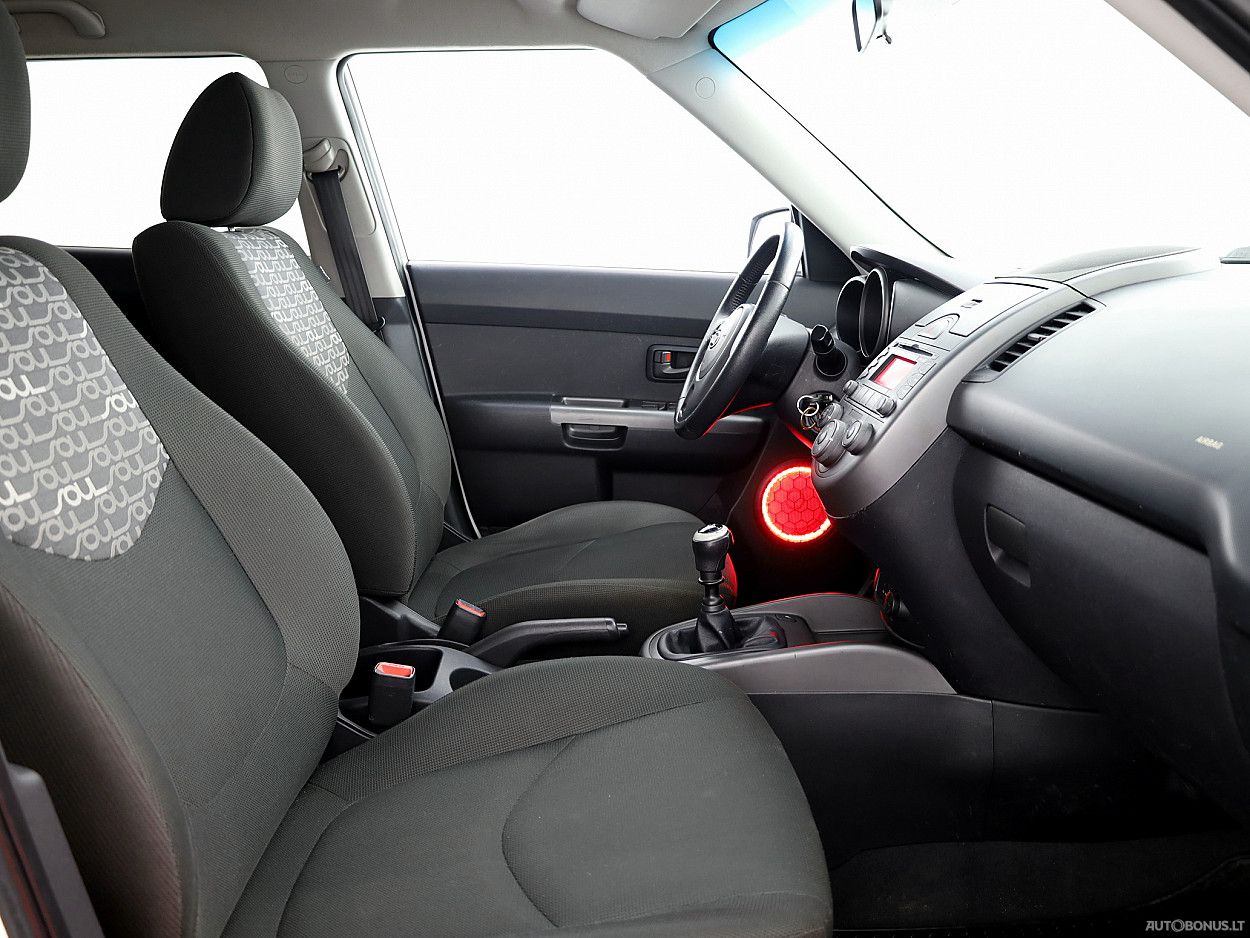 Kia Soul | 5