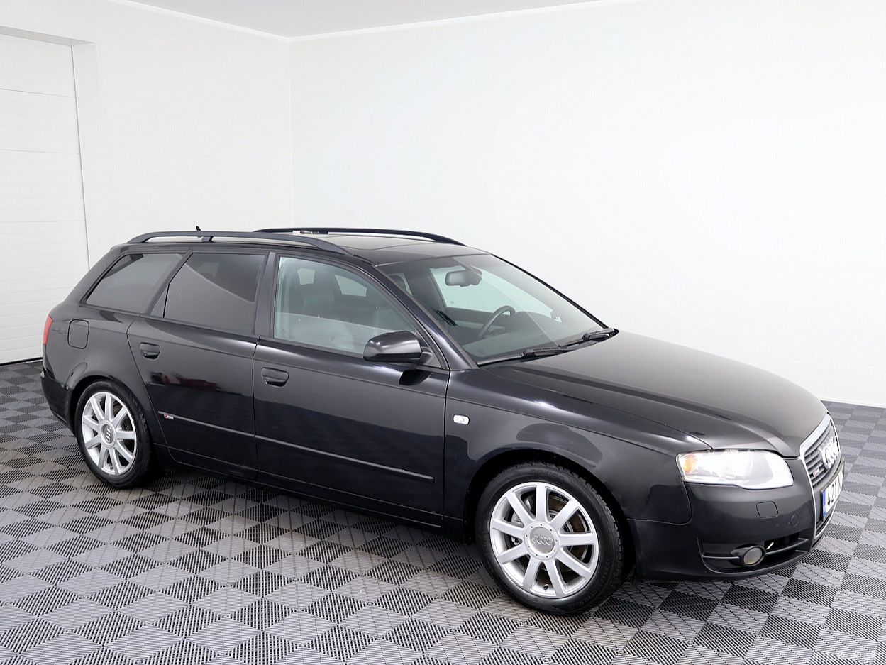 Audi A4, 2.5 l., universalas