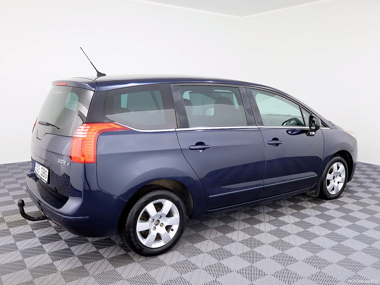 Peugeot 5008 | 2