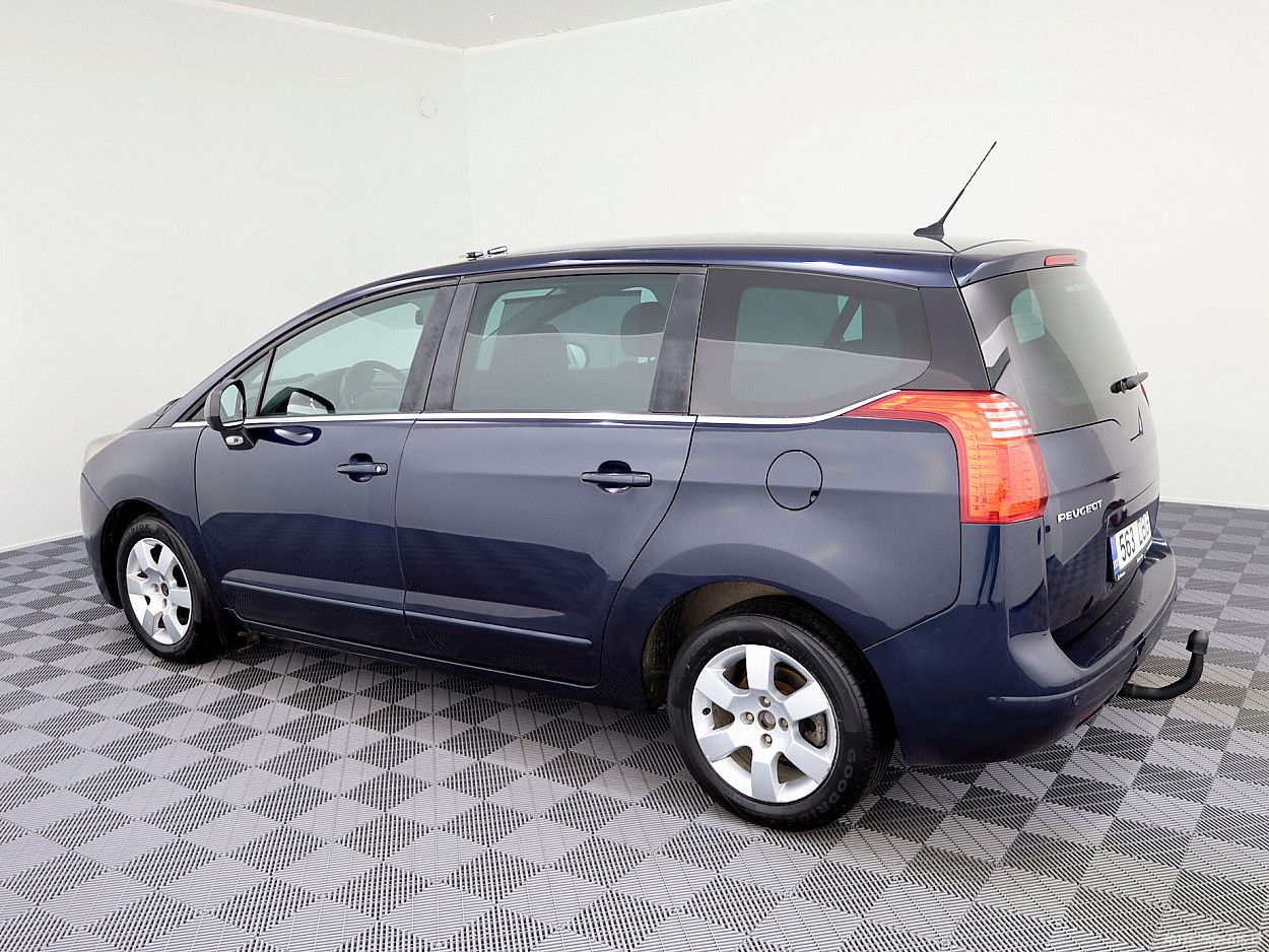 Peugeot 5008 | 3
