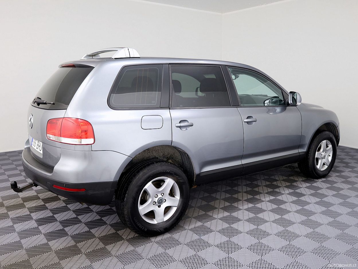 Volkswagen Touareg | 2