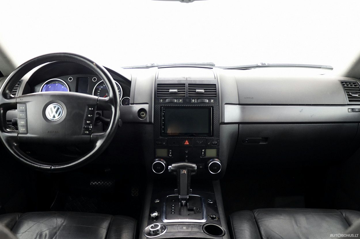 Volkswagen Touareg | 4