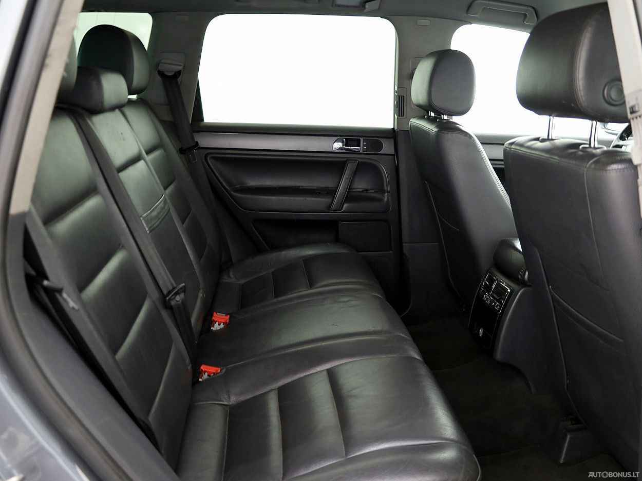 Volkswagen Touareg | 6