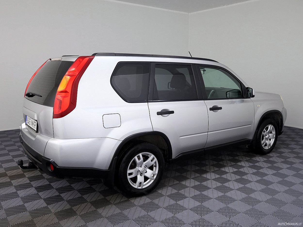 Nissan X-Trail | 2