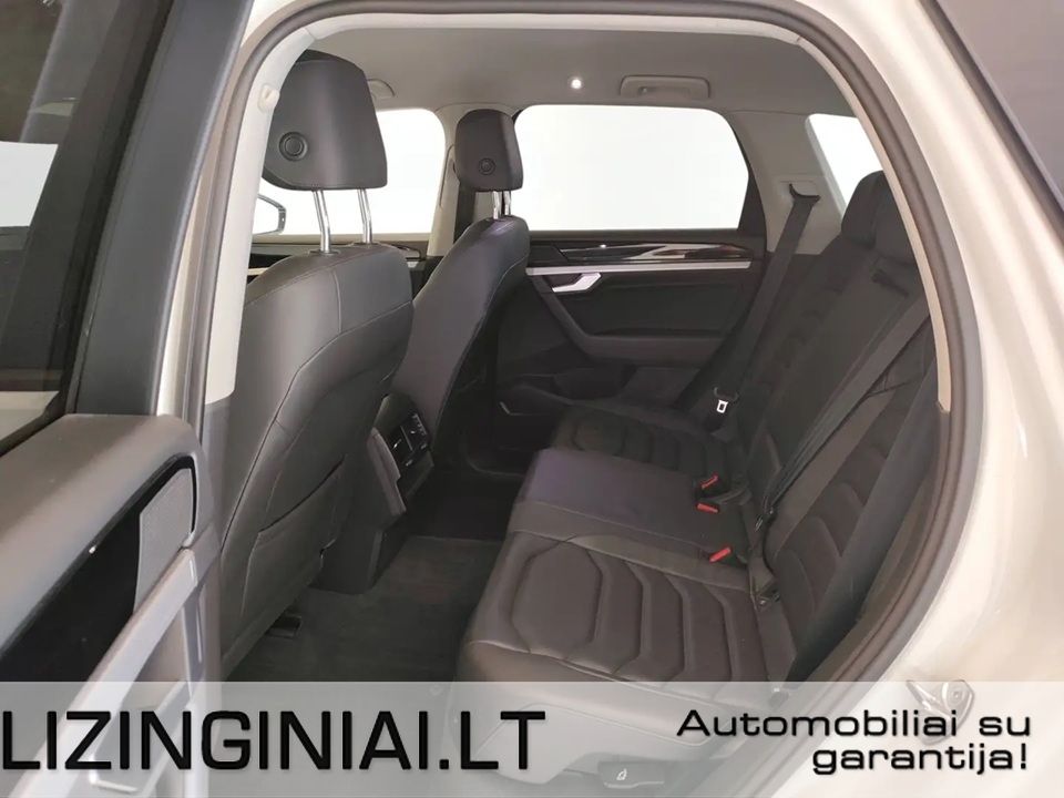 Volkswagen Touareg | 11