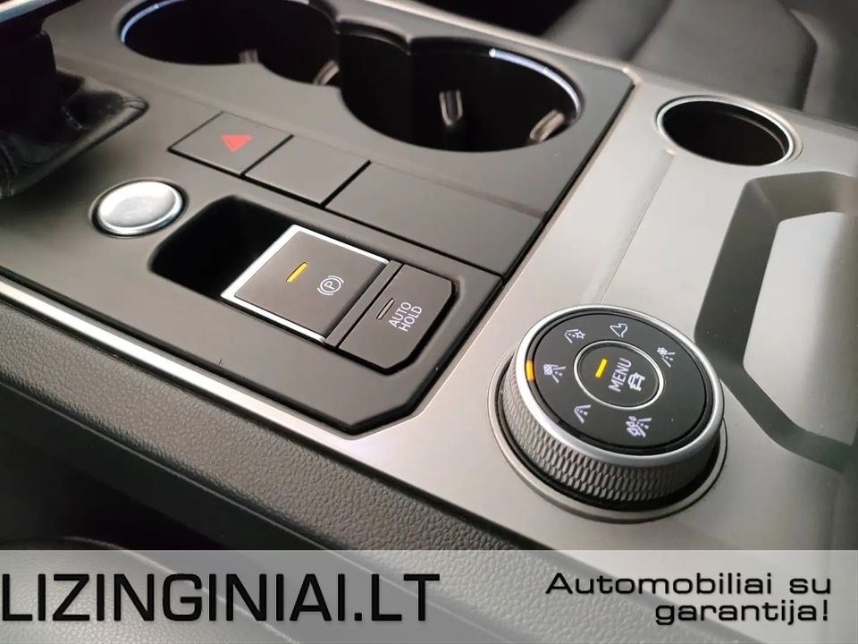 Volkswagen Touareg | 10