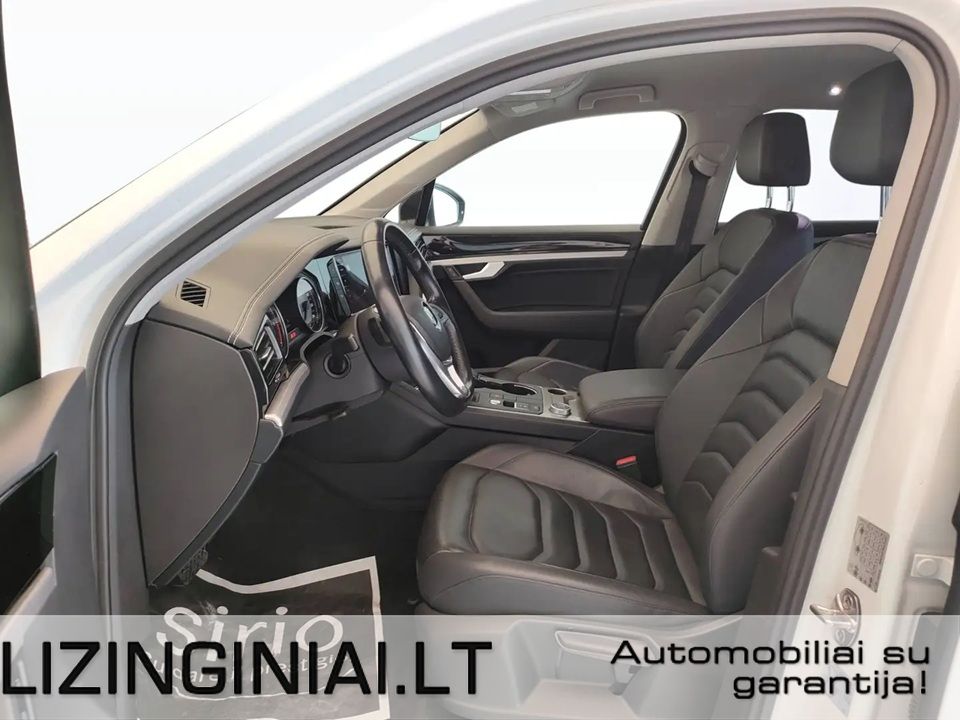 Volkswagen Touareg | 5