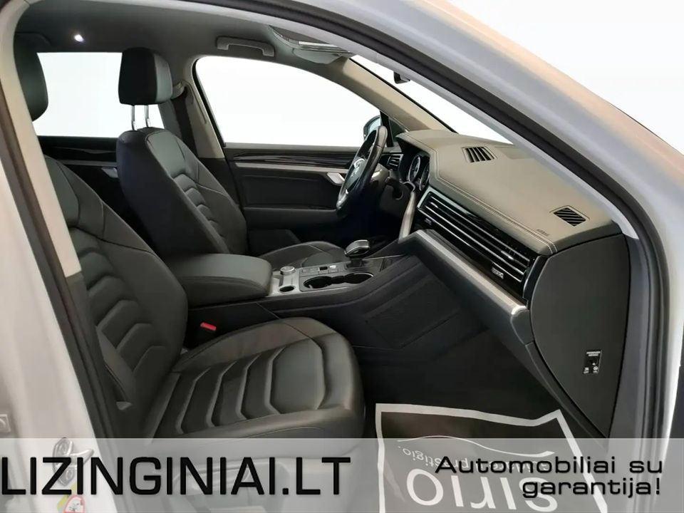 Volkswagen Touareg | 7