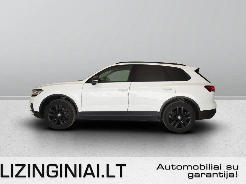 Volkswagen Touareg | 1