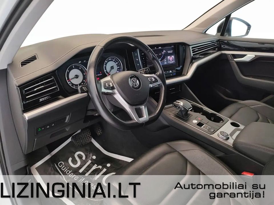 Volkswagen Touareg | 6