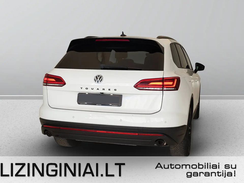 Volkswagen Touareg | 2