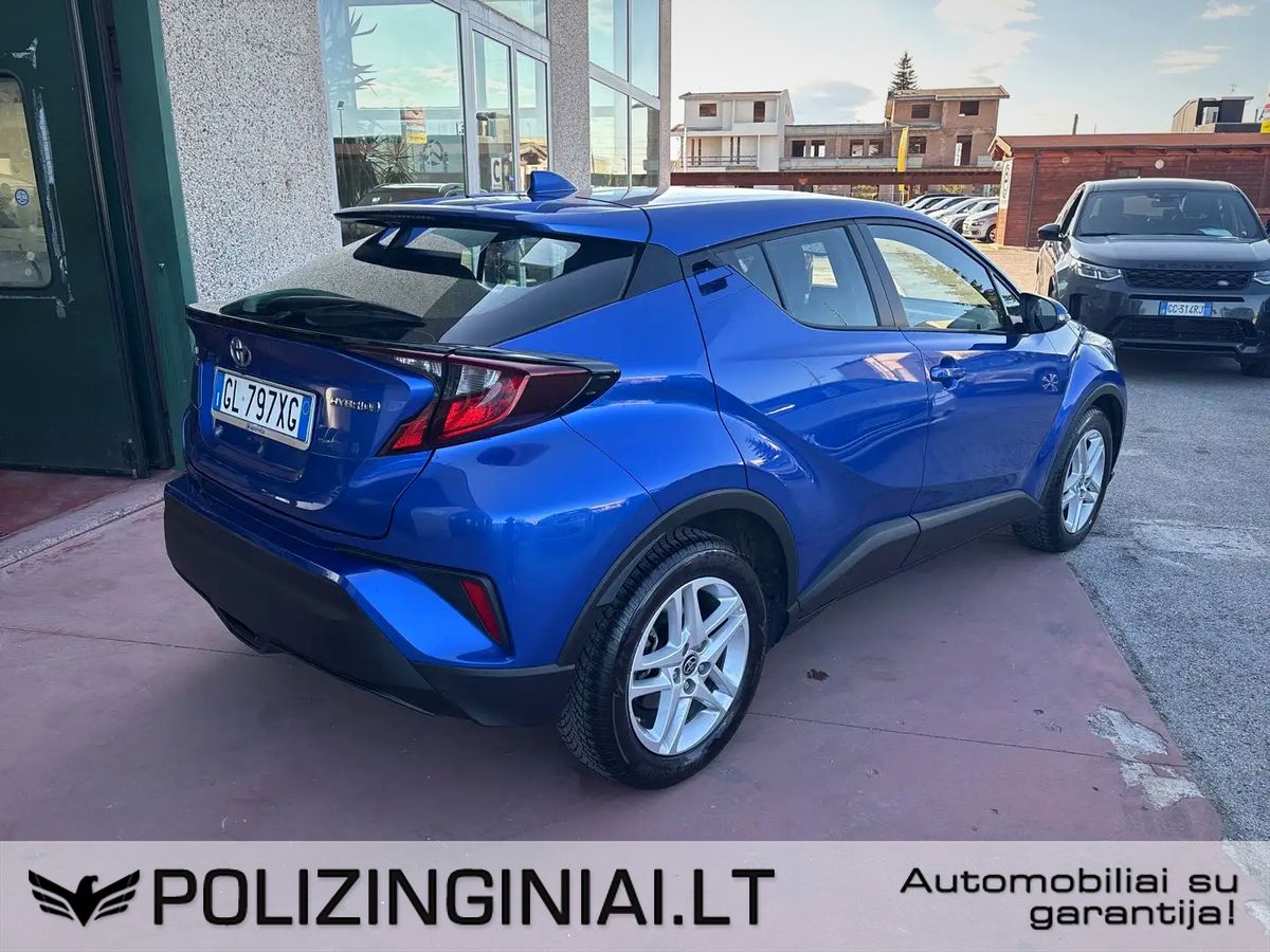 Toyota C-HR | 2