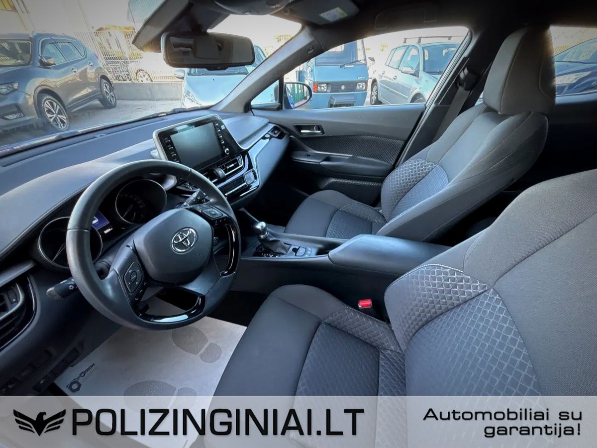 Toyota C-HR | 5