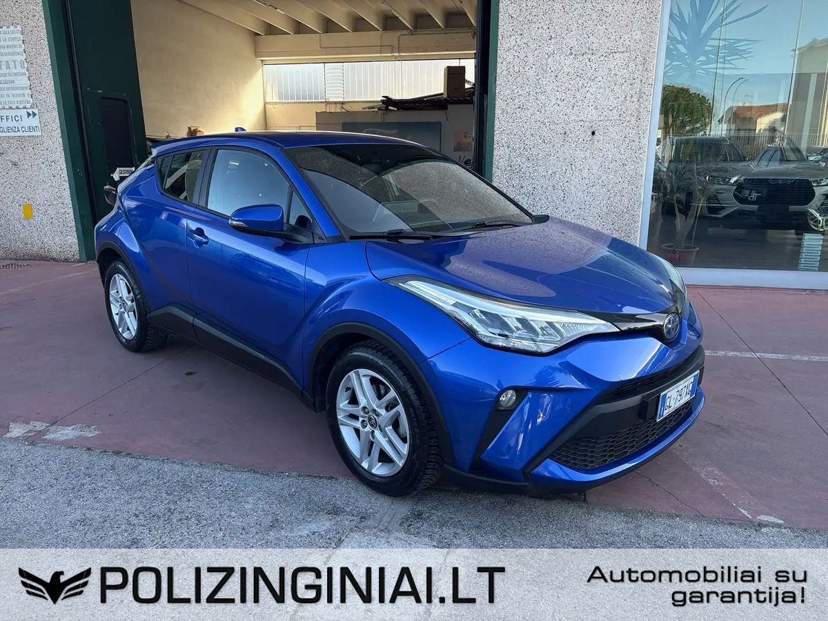 Toyota C-HR | 1