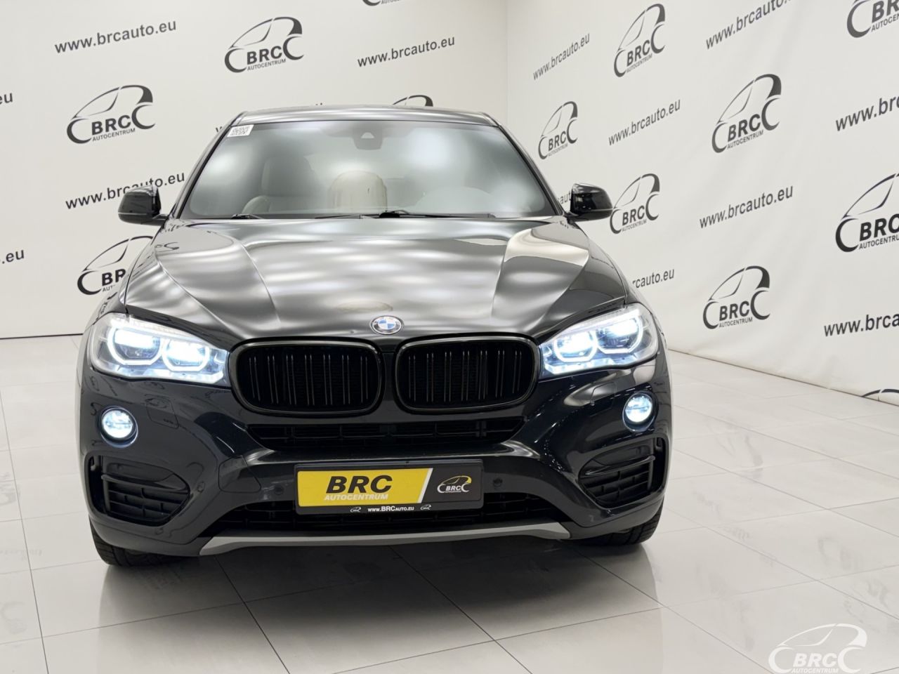 BMW X6 | 47