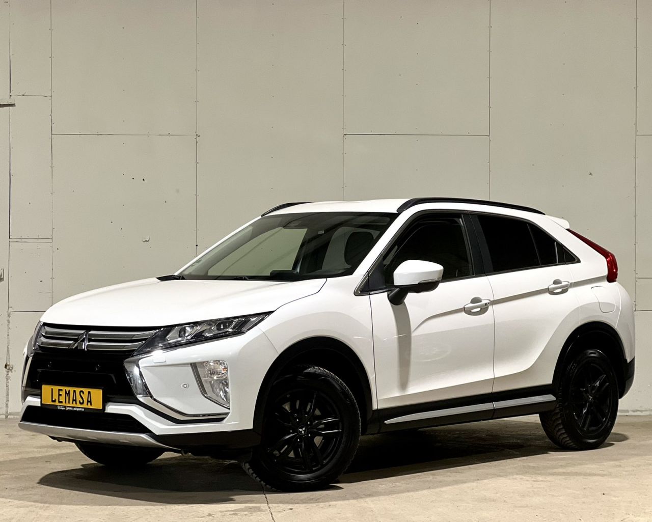 Mitsubishi Eclipse, visureigis