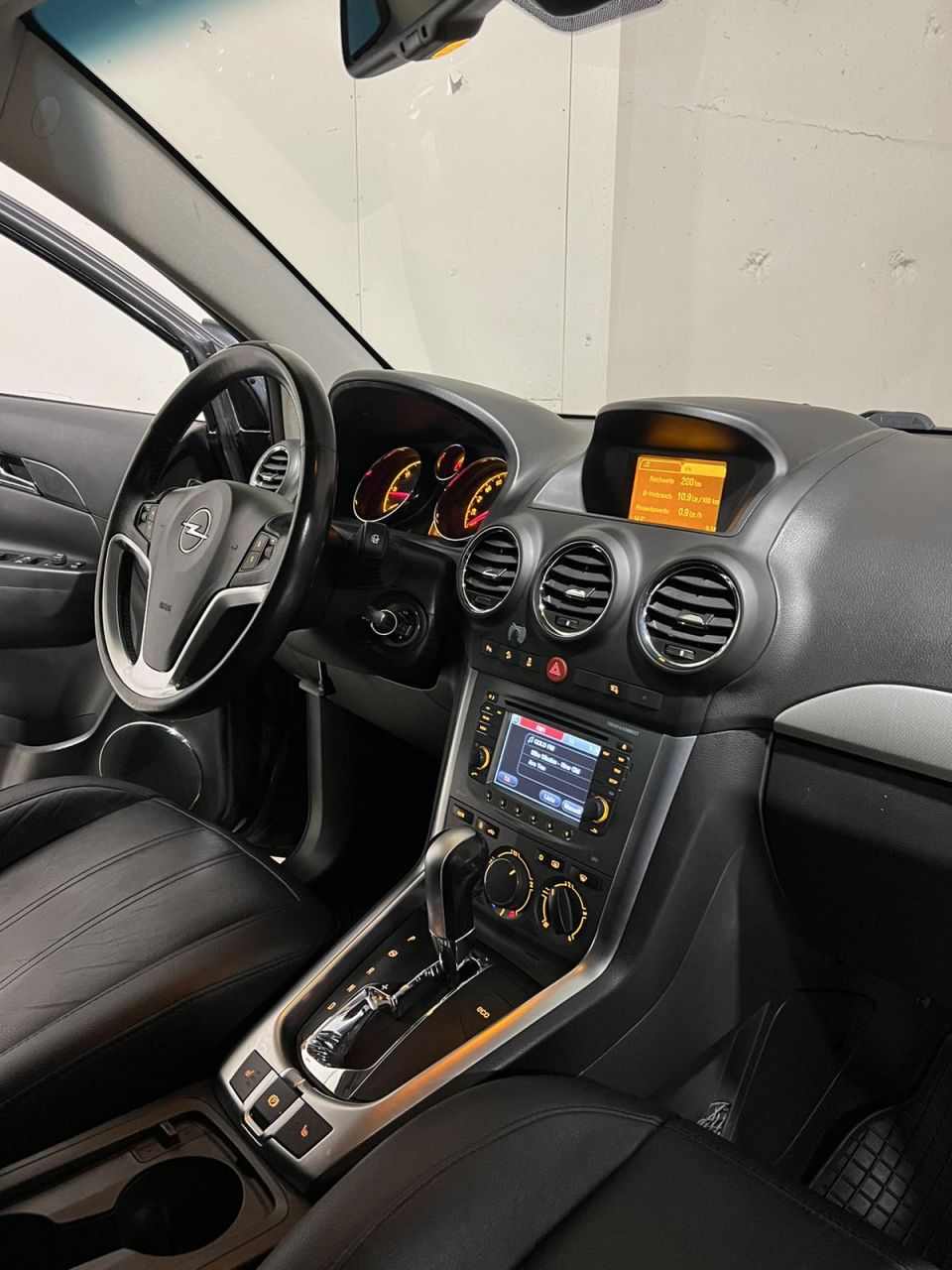 Opel Antara | 7