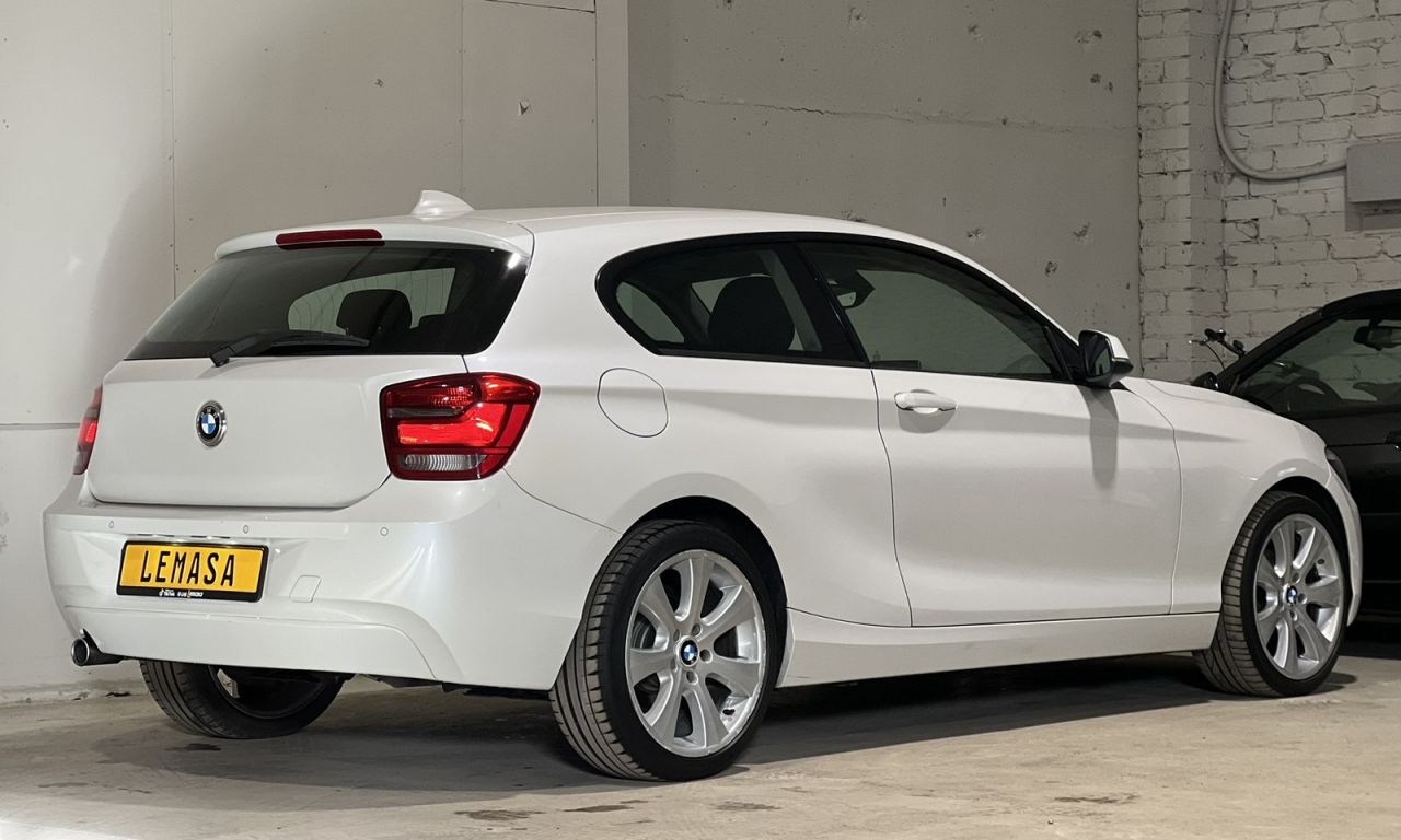 BMW 116 | 4