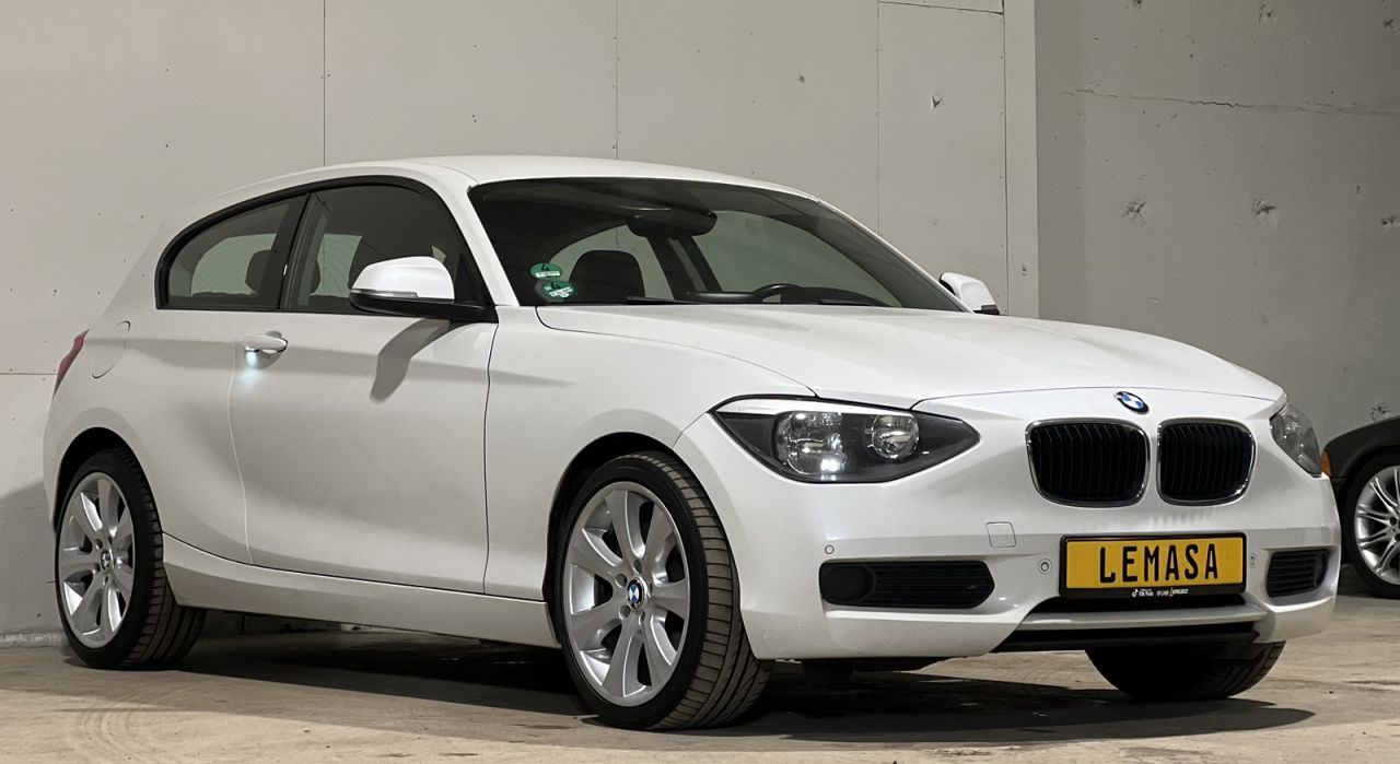 BMW 116 | 2