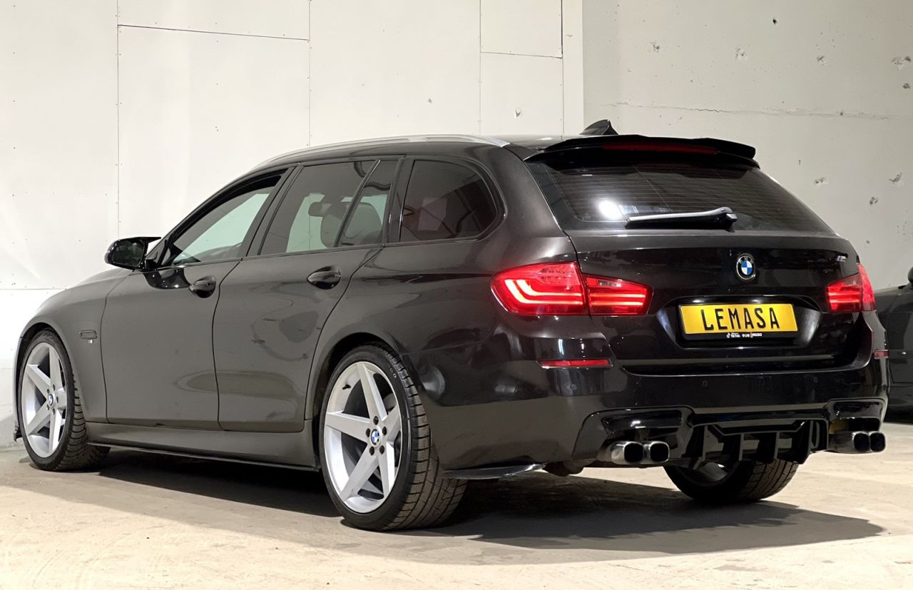 BMW 520 | 3