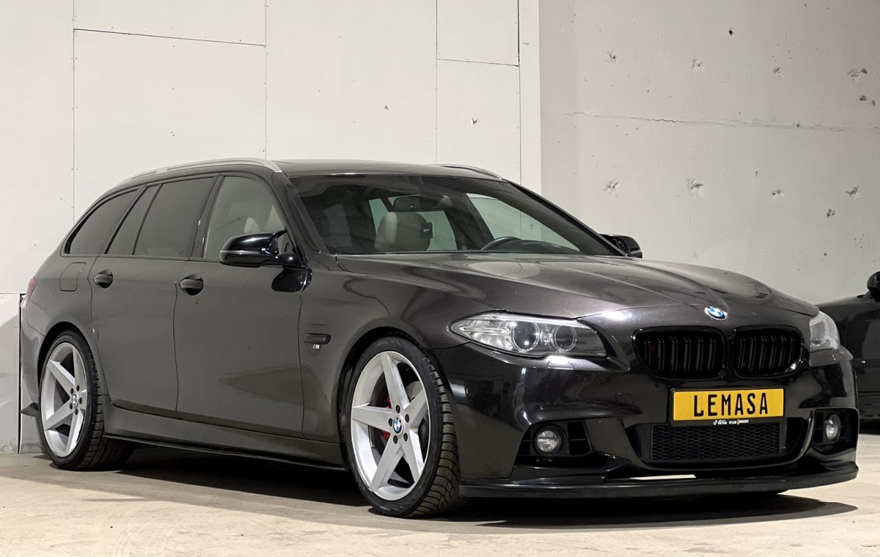 BMW 520 | 1