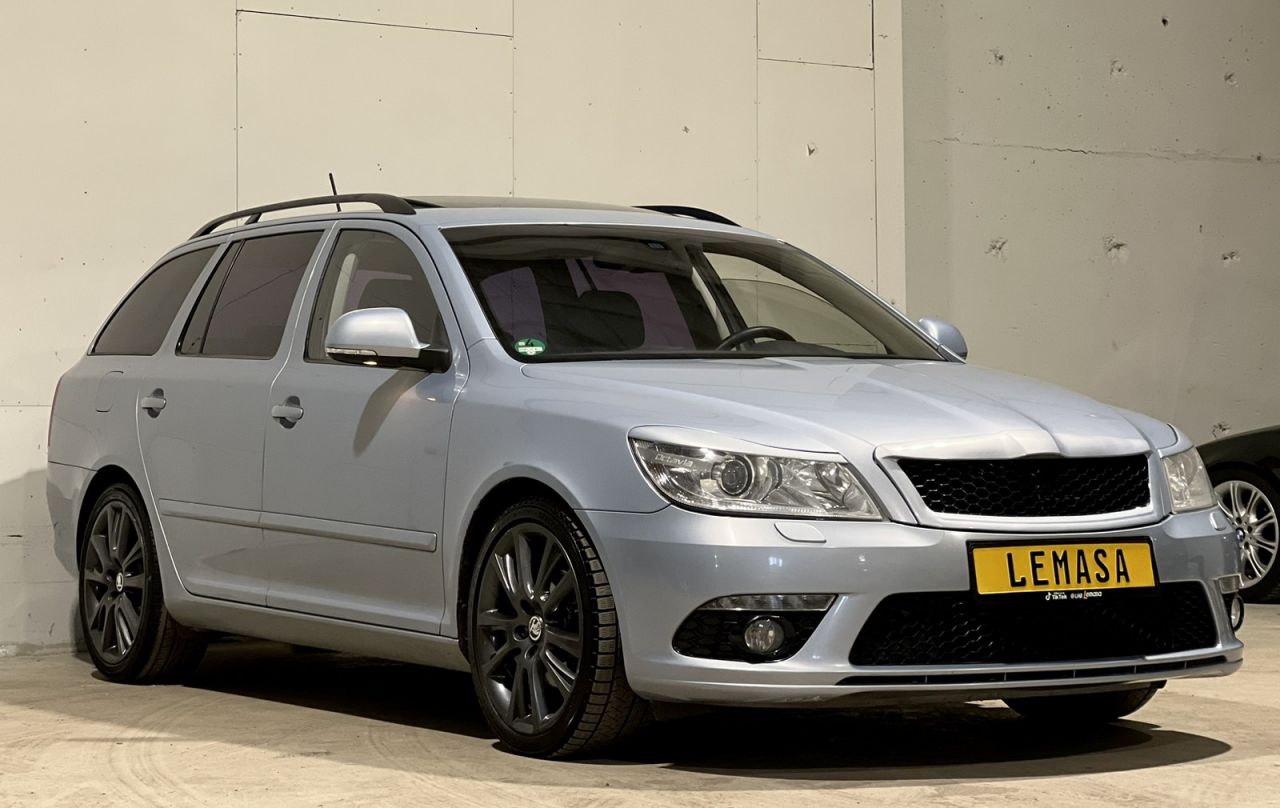Skoda Octavia | 1