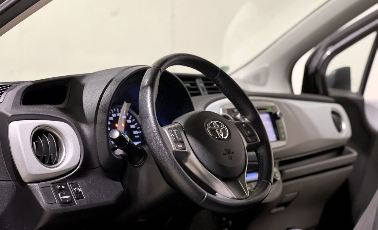 Toyota Yaris | 4