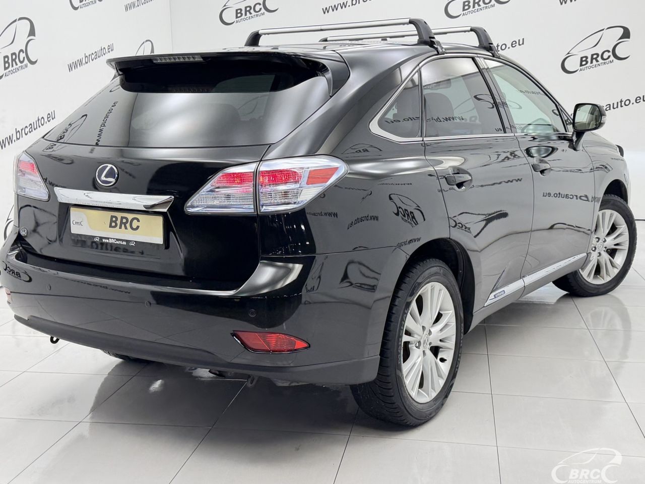 Lexus RX 450h | 49