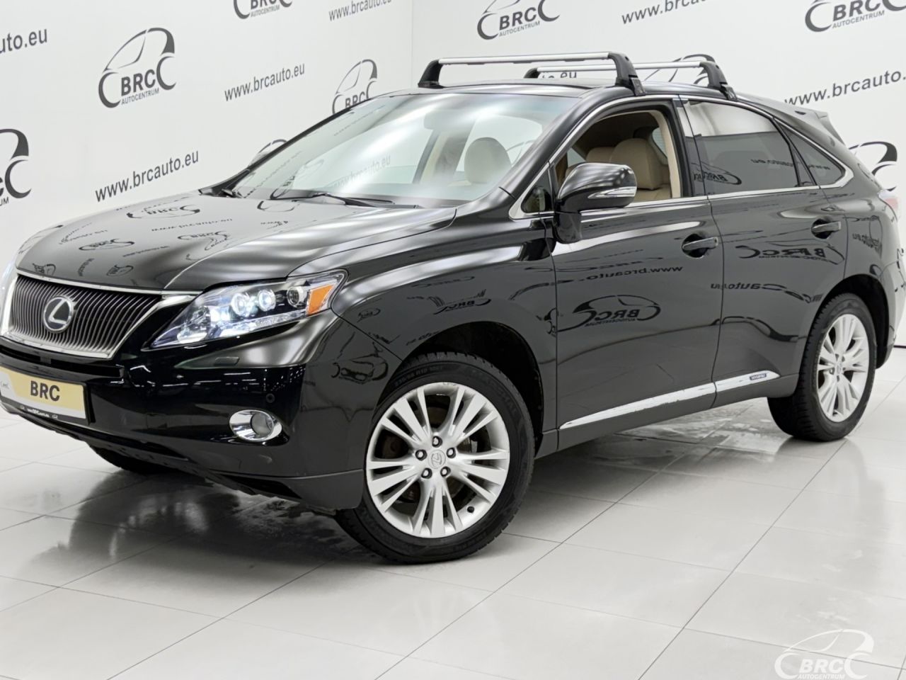 Lexus RX 450h, 3.5 l., visureigis