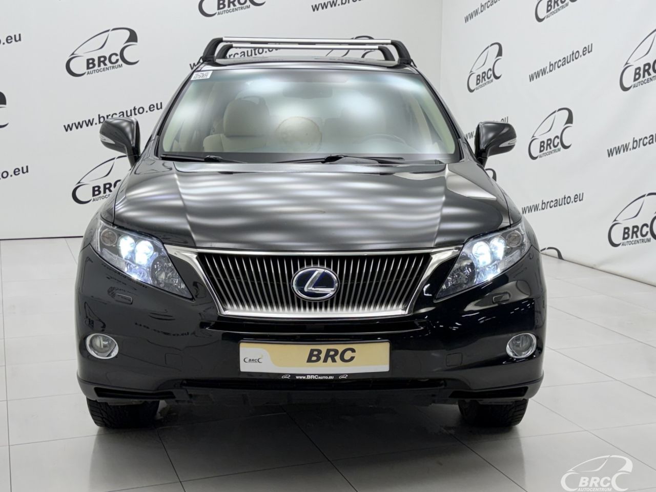 Lexus RX 450h | 50