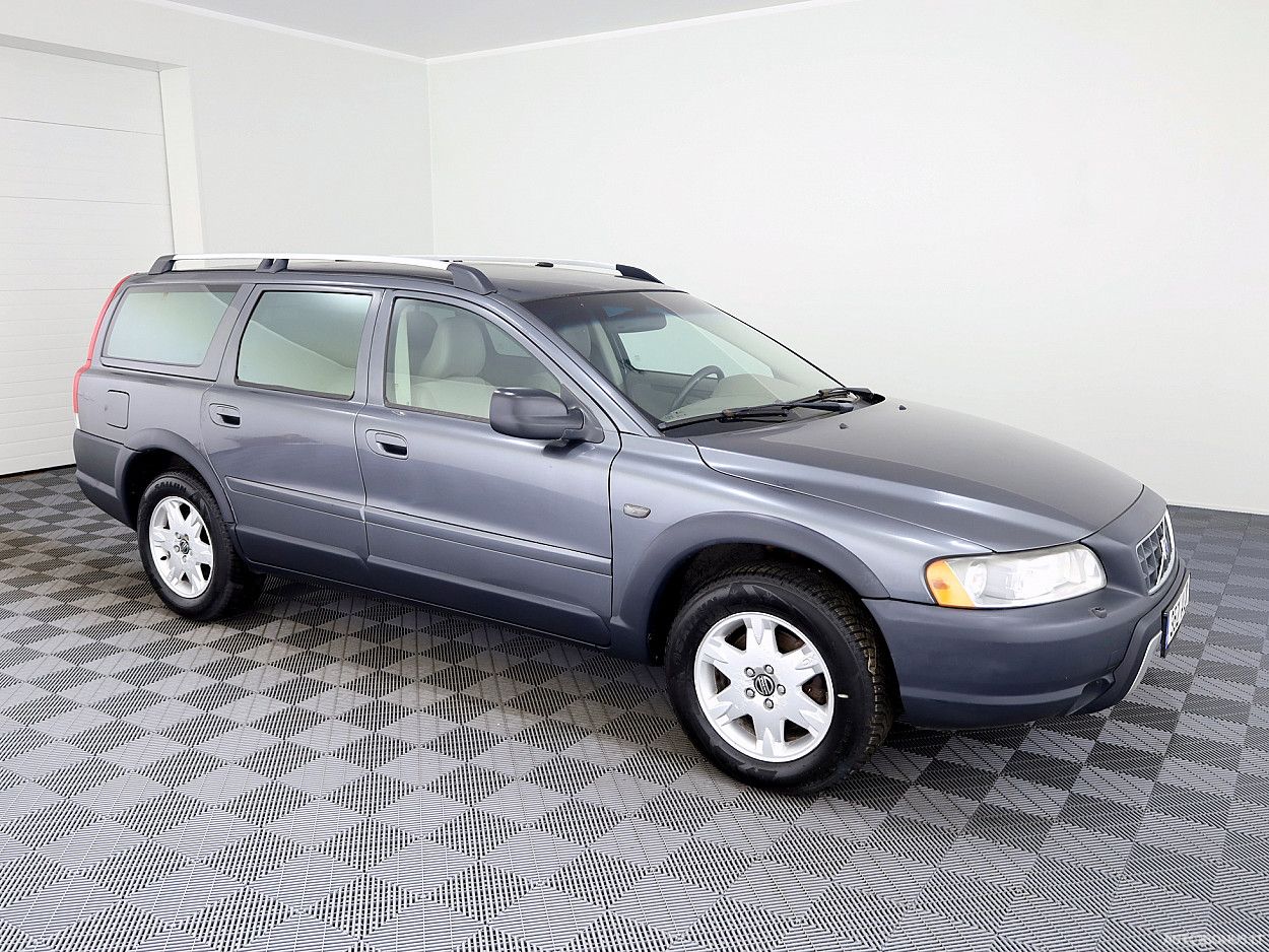 Volvo XC70, 2.5 l., universalas