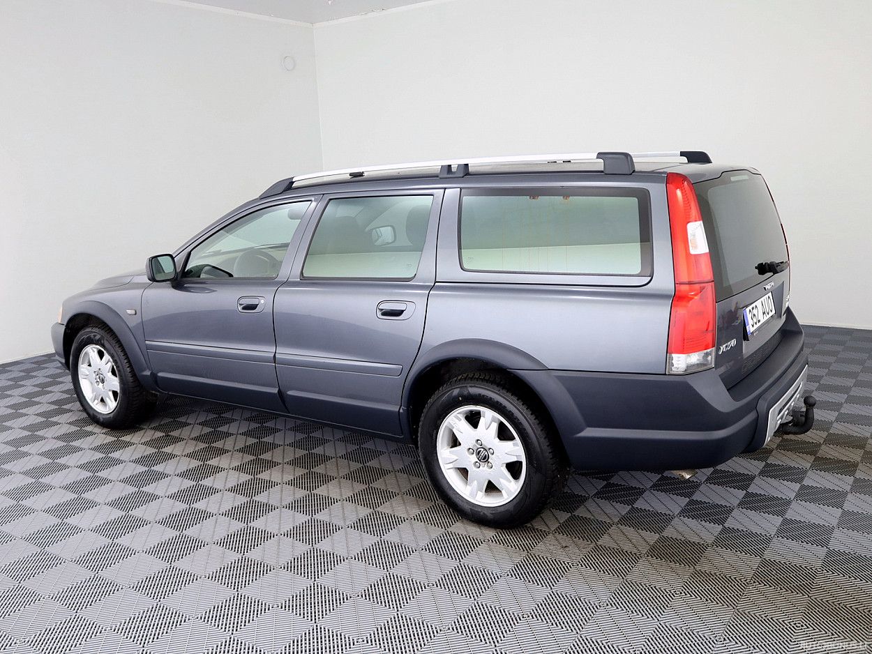 Volvo XC70 | 3