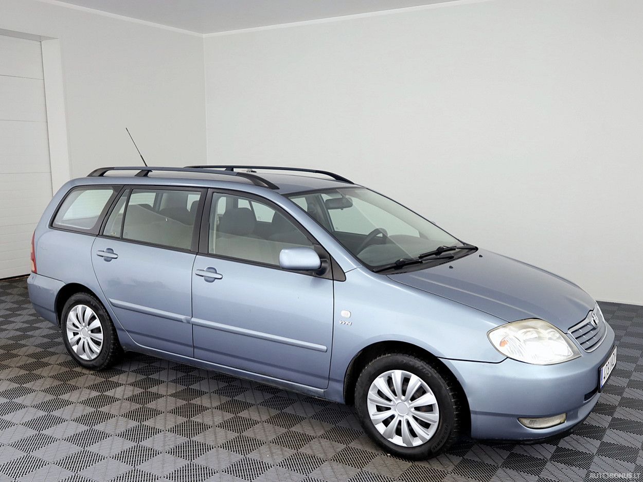 Toyota Corolla, 1.6 l., universalas