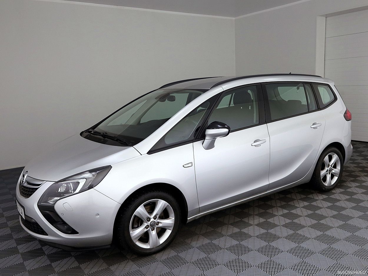 Opel Zafira | 1