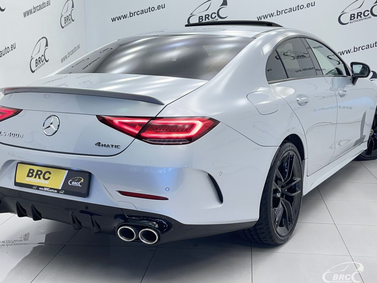 Mercedes-Benz CLS400 | 54