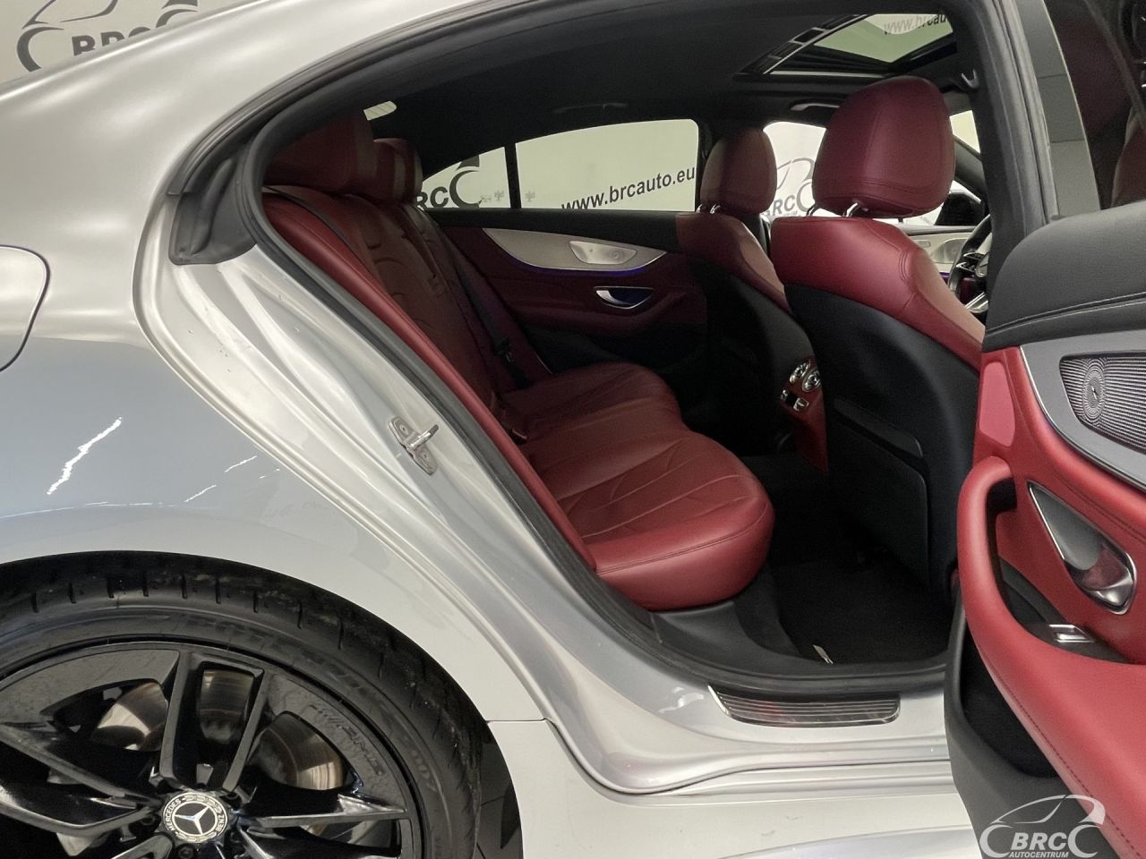 Mercedes-Benz CLS400 | 10