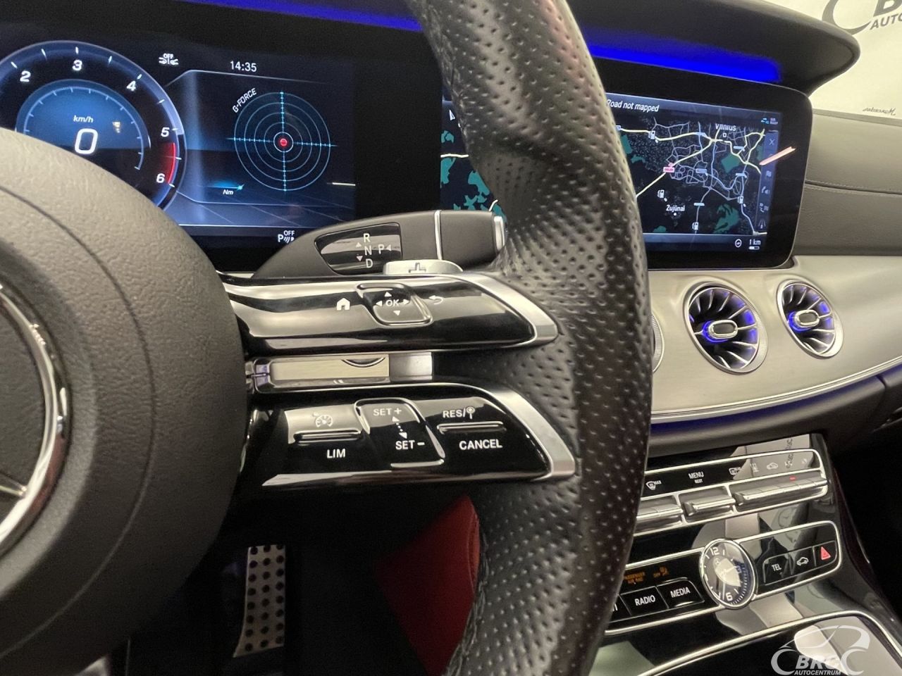 Mercedes-Benz CLS400 | 31