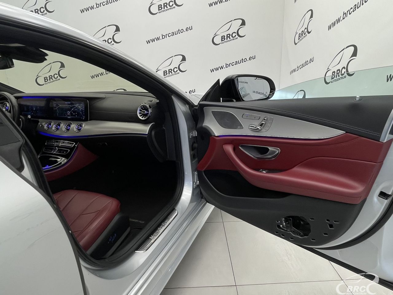 Mercedes-Benz CLS400 | 7