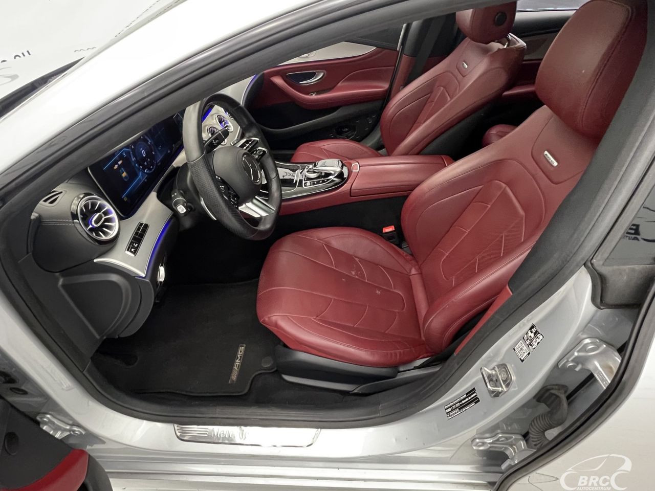 Mercedes-Benz CLS400 | 21