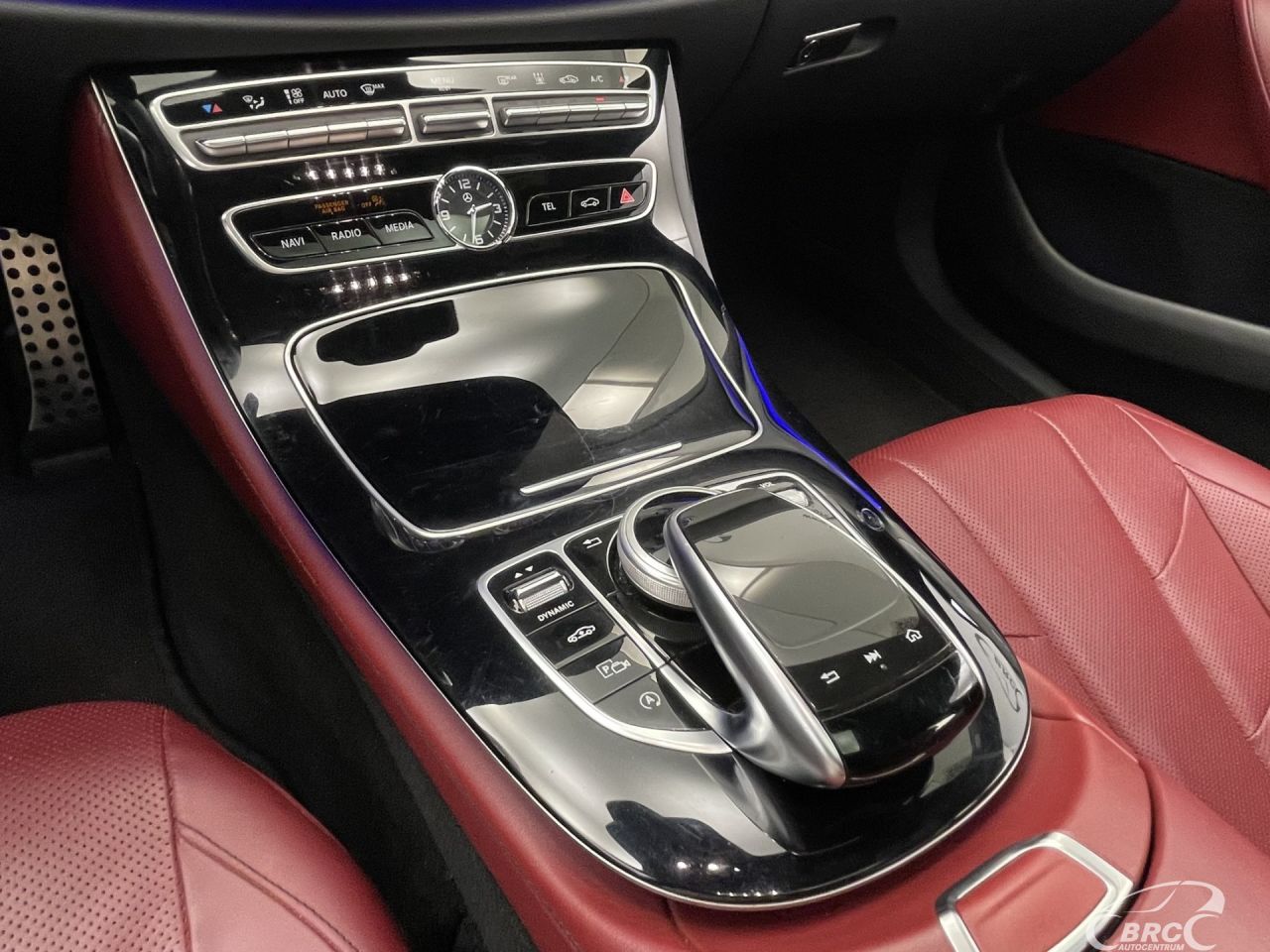 Mercedes-Benz CLS400 | 27