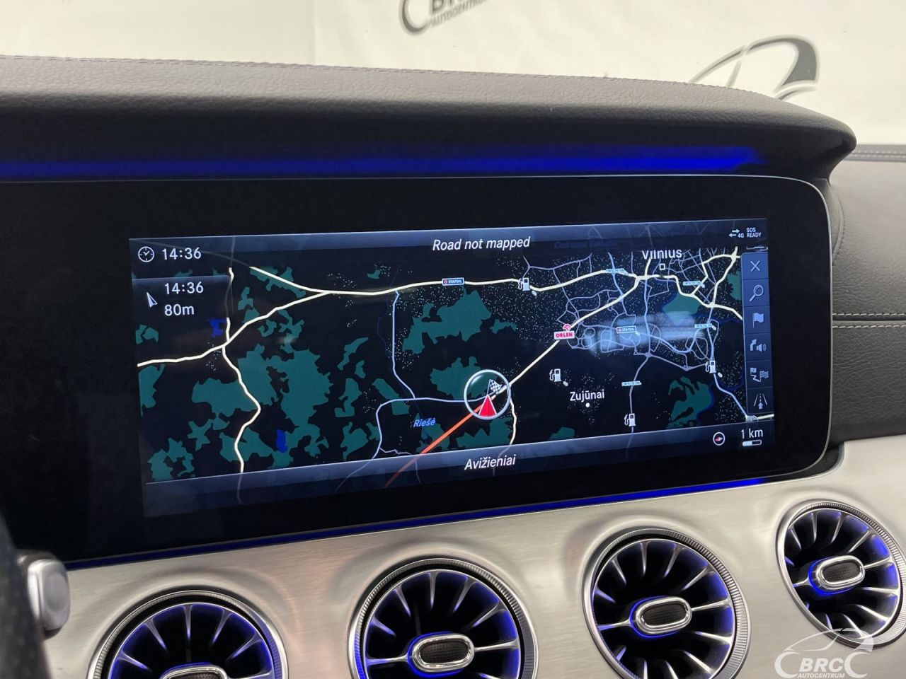 Mercedes-Benz CLS400 | 36