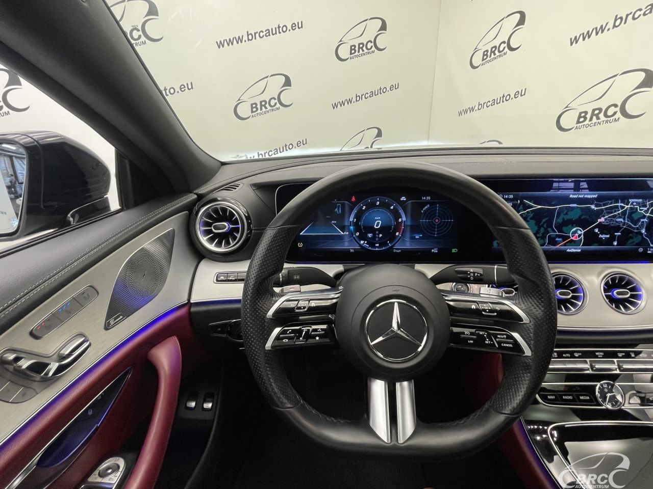 Mercedes-Benz CLS400 | 29