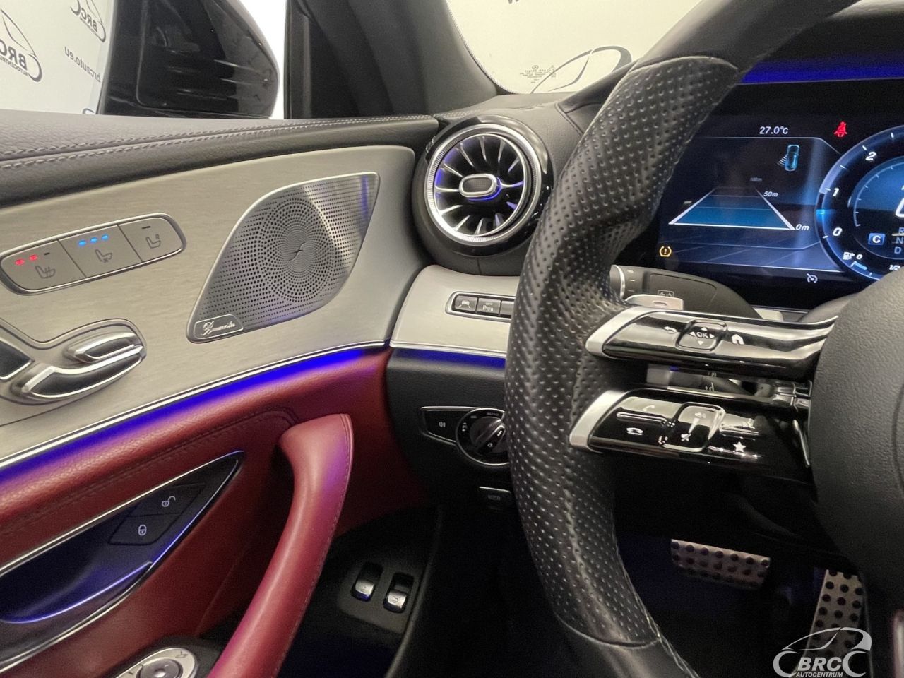 Mercedes-Benz CLS400 | 32