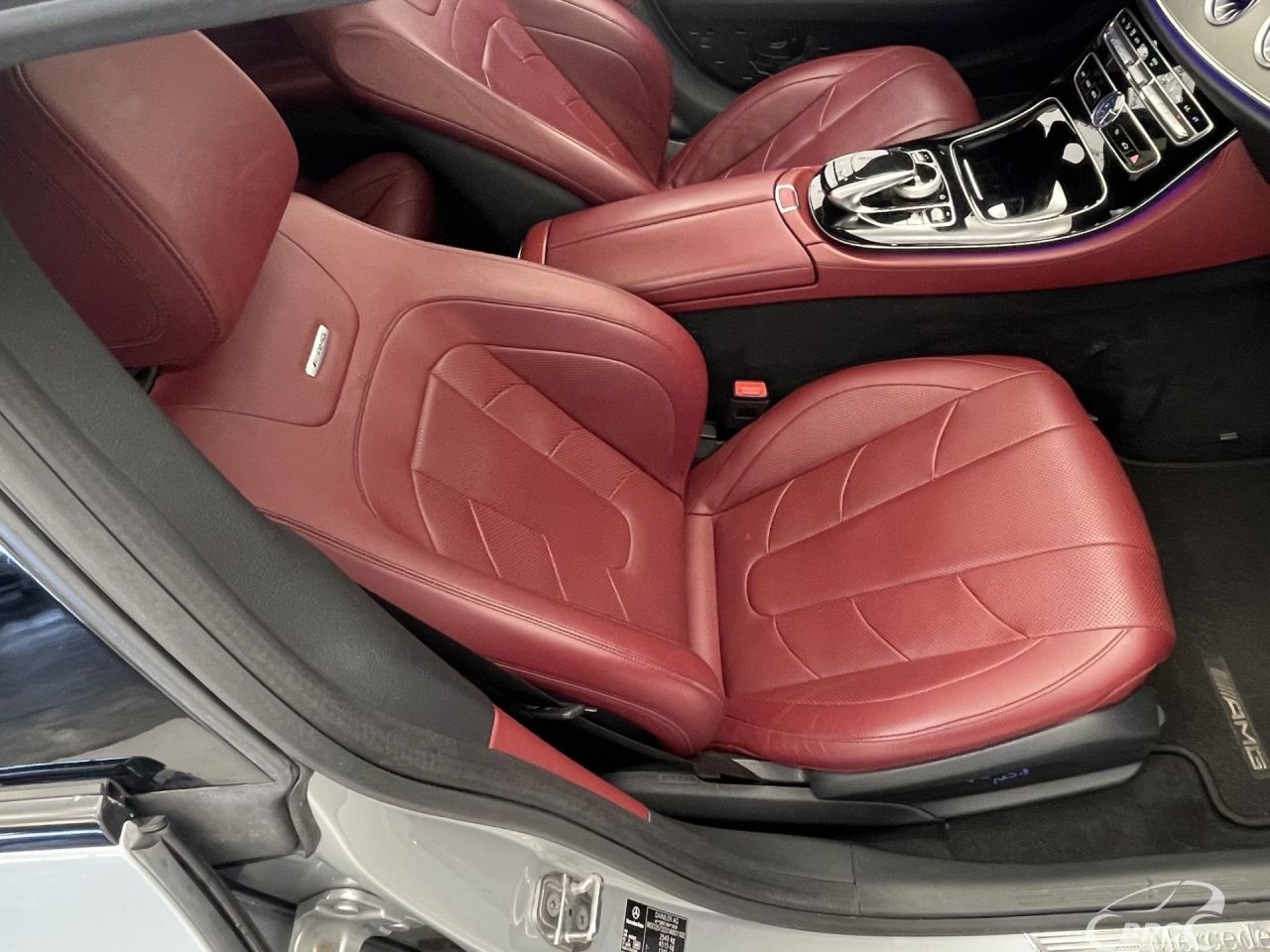 Mercedes-Benz CLS400 | 4