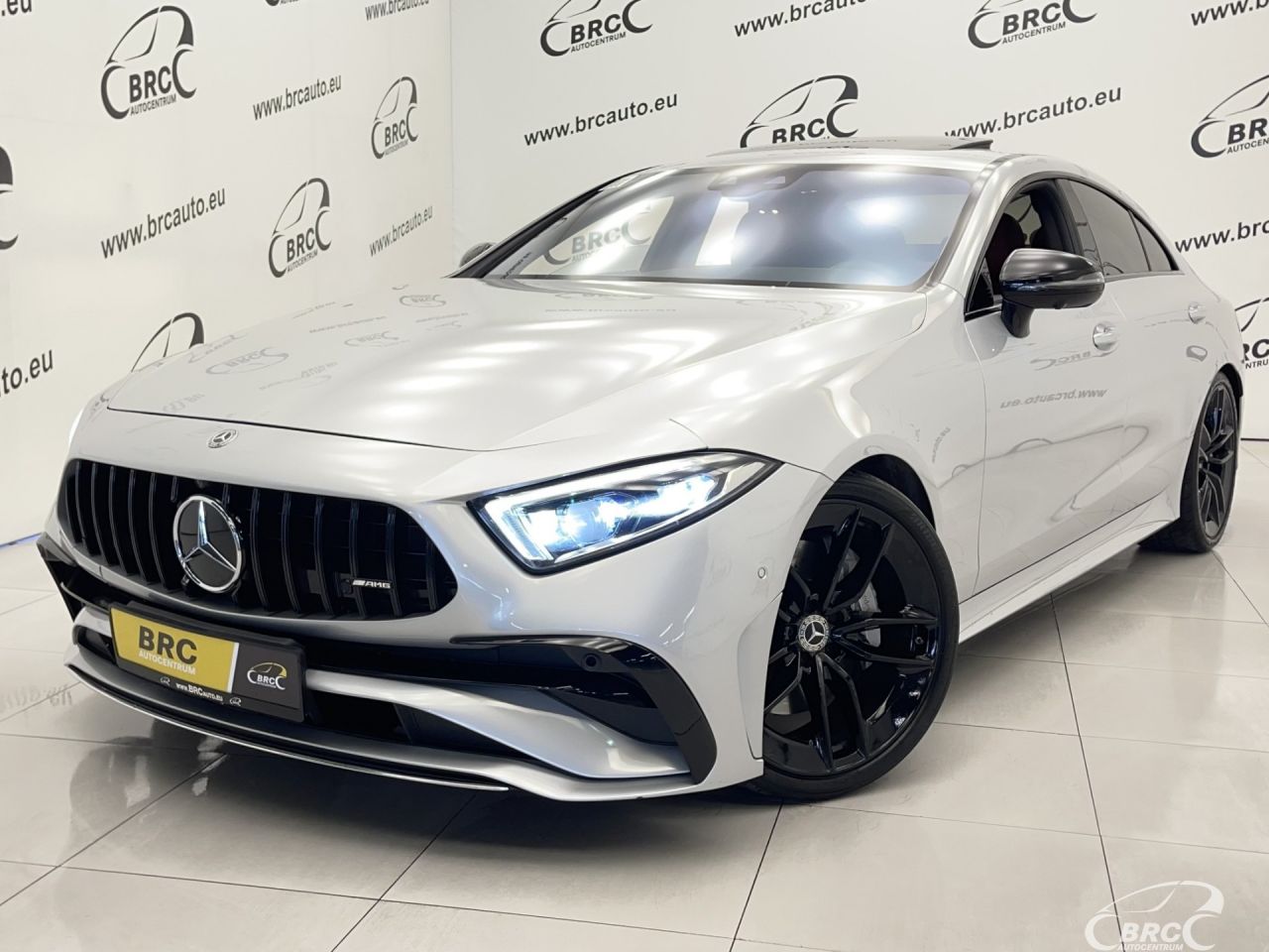 Mercedes-Benz CLS400 | 53