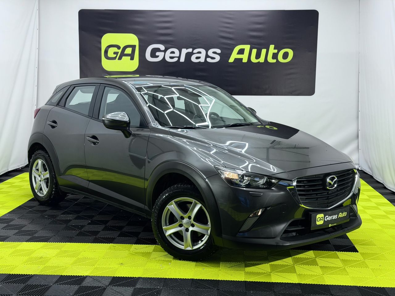 Mazda CX-3 | 2