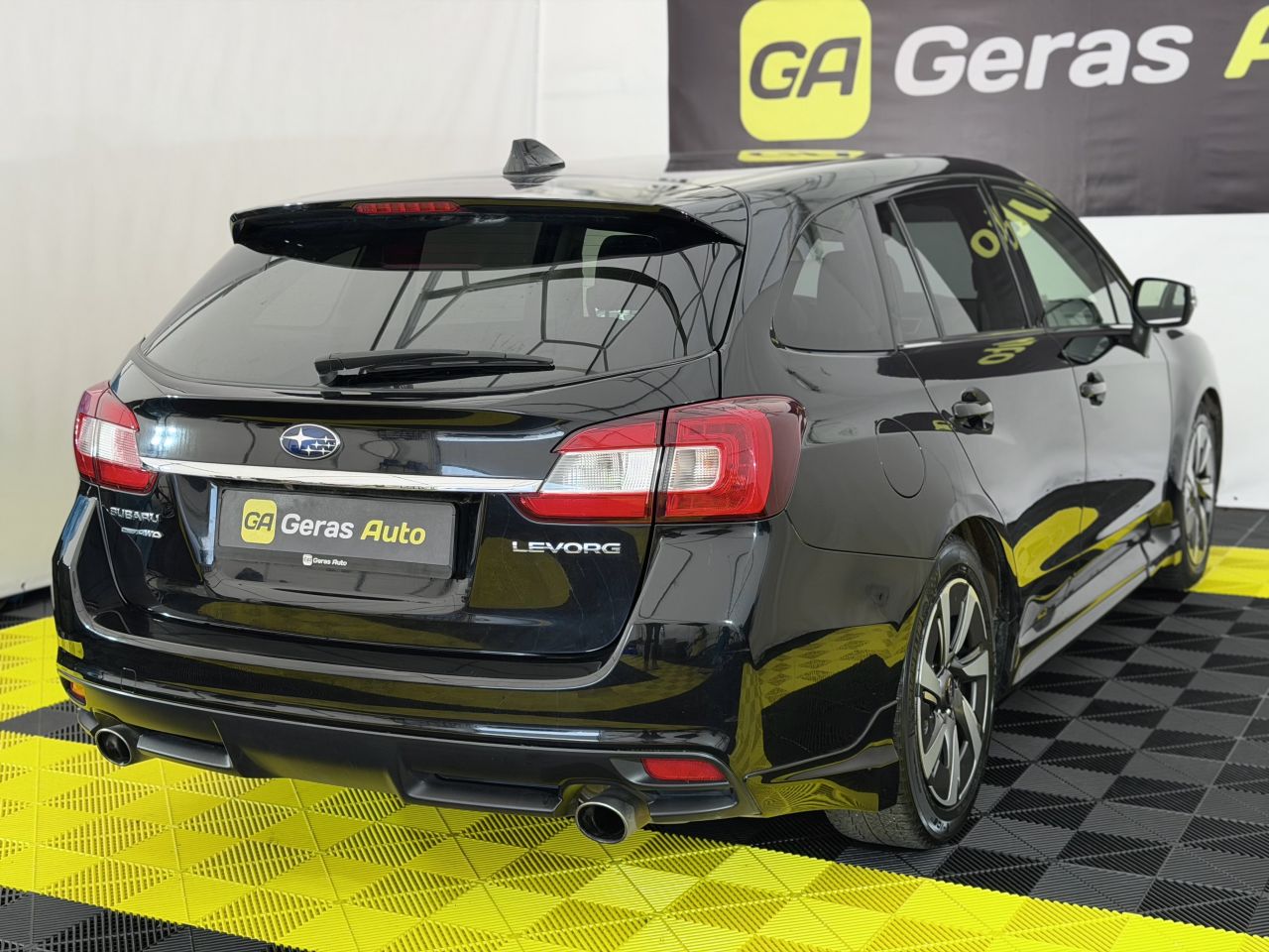 Subaru Levorg | 3