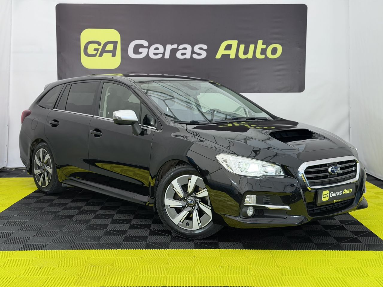 Subaru Levorg | 2
