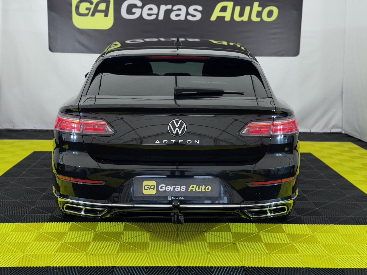 Volkswagen Arteon | 4