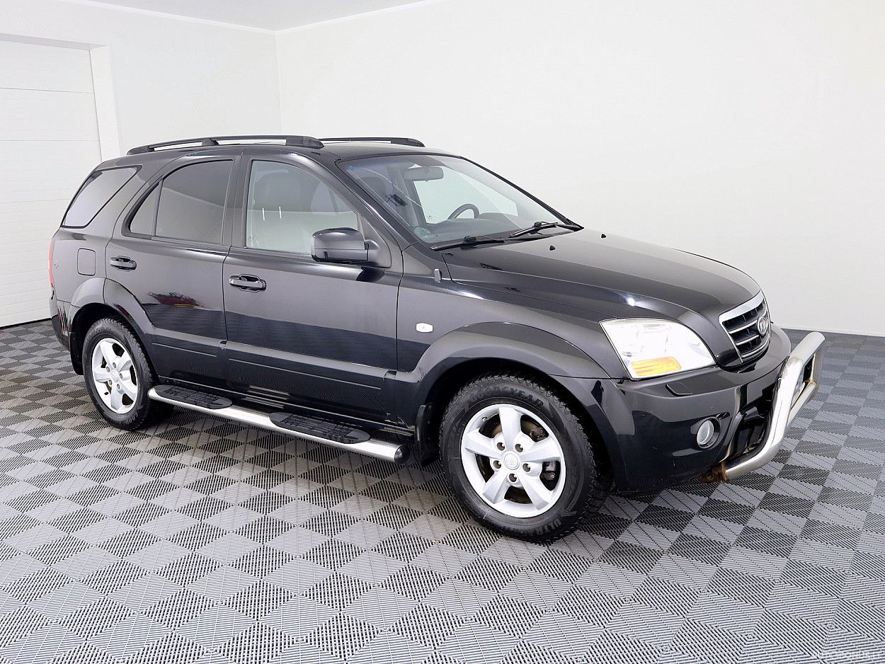 Kia Sorento, 2.5 l., visureigis